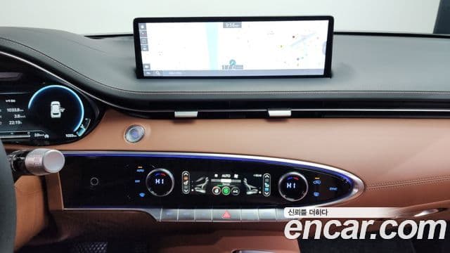 Genesis GV70, 2023 15