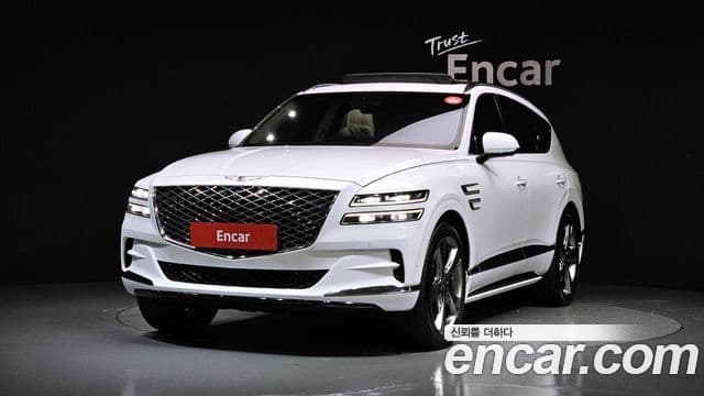 Genesis GV80, 2020 1