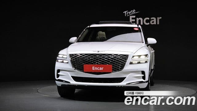 Genesis GV80, 2020 3
