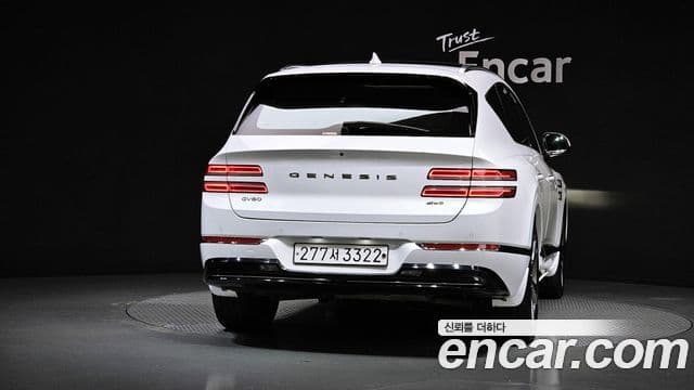 Genesis GV80, 2020 4