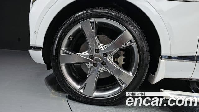 Genesis GV80, 2020 все фото