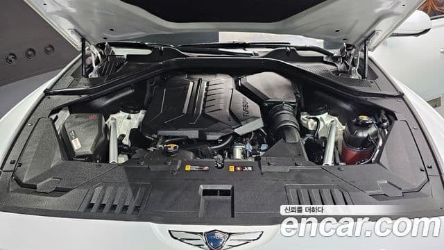 Genesis GV80, 2020 6