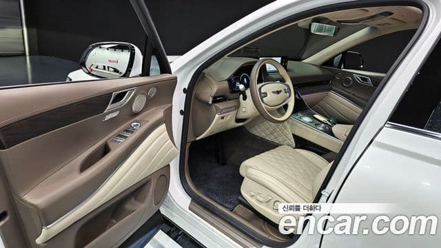 Genesis GV80, 2020 11