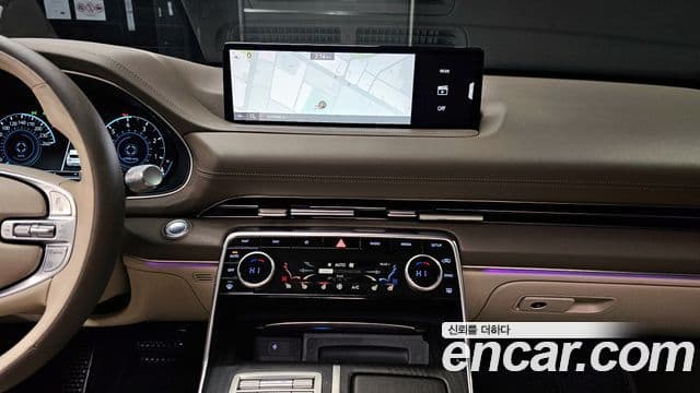 Genesis GV80, 2020 16