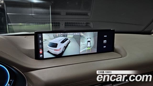 Genesis GV80, 2020 17