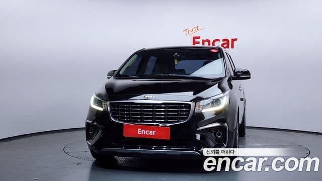 Kia The / новый New Carnival Prestige, 2019 3