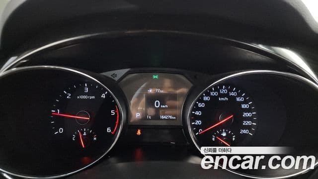 Kia The / новый New Carnival Prestige, 2019 8