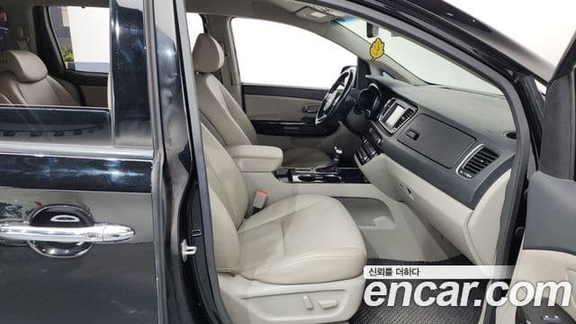 Kia The / новый New Carnival Prestige, 2019 11