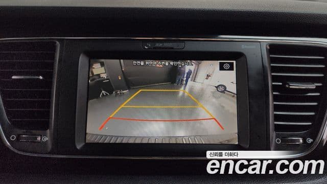 Kia The / новый New Carnival Prestige, 2019 16