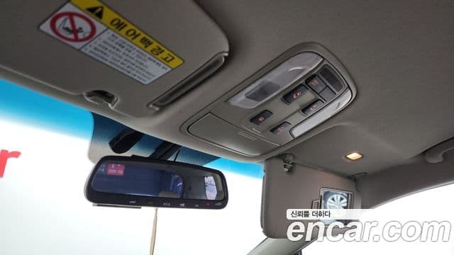 Kia The / новый New Carnival Prestige, 2019 17