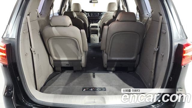 Kia The / новый New Carnival Prestige, 2019 20