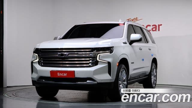 Chevrolet(GM대우) Tahoe 6.2 Dark Knight 4WD