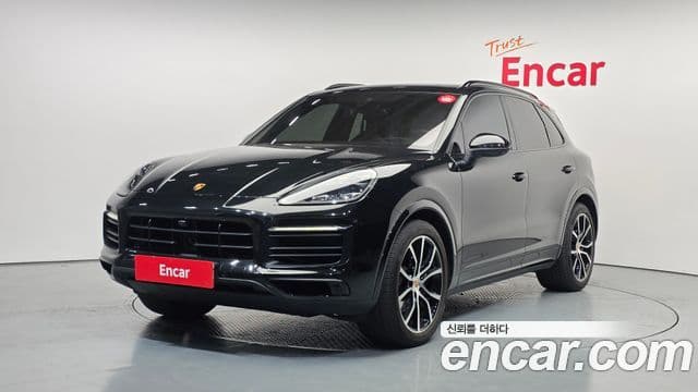 Porsche Cayenne (PO536) 3.0 Platinum Edition, 2023 1
