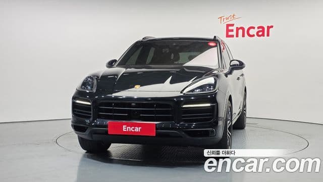 Porsche Cayenne (PO536) 3.0 Platinum Edition, 2023 3
