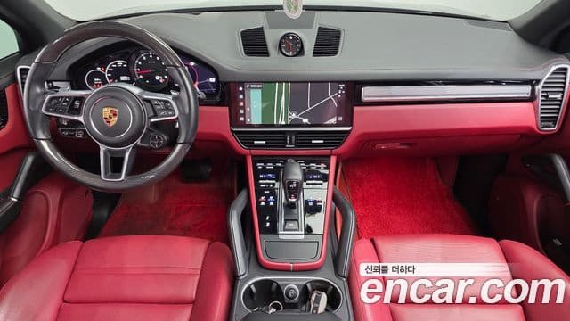 Porsche Cayenne (PO536) 3.0 Platinum Edition, 2023 7