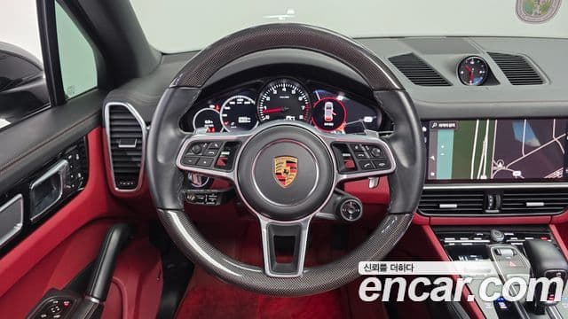 Porsche Cayenne (PO536) 3.0 Platinum Edition, 2023 13