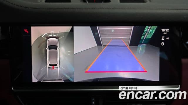 Porsche Cayenne (PO536) 3.0 Platinum Edition, 2023 14