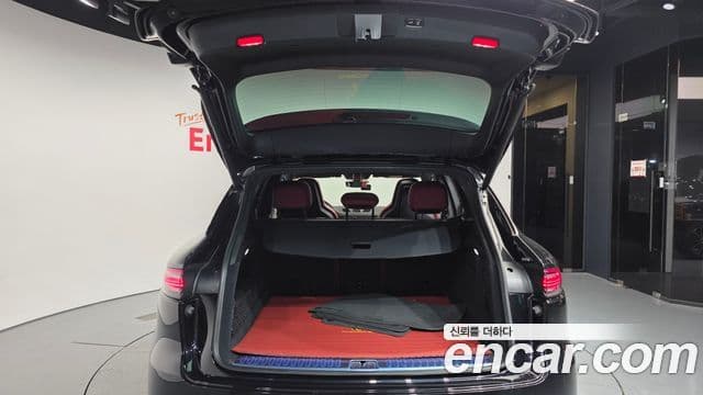 Porsche Cayenne (PO536) 3.0 Platinum Edition, 2023 20