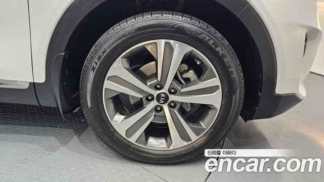 Kia The / новый New Sorento Noblesse, 2019 все фото