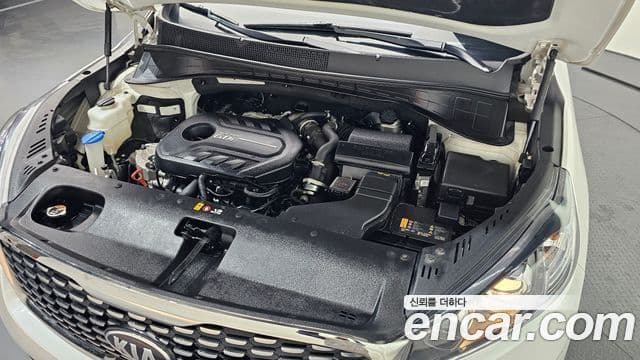 Kia The / новый New Sorento Noblesse, 2019 6