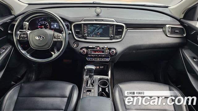 Kia The / новый New Sorento Noblesse, 2019 7