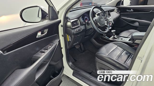 Kia The / новый New Sorento Noblesse, 2019 11
