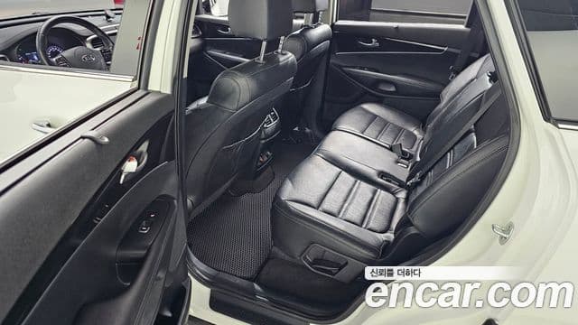 Kia The / новый New Sorento Noblesse, 2019 12