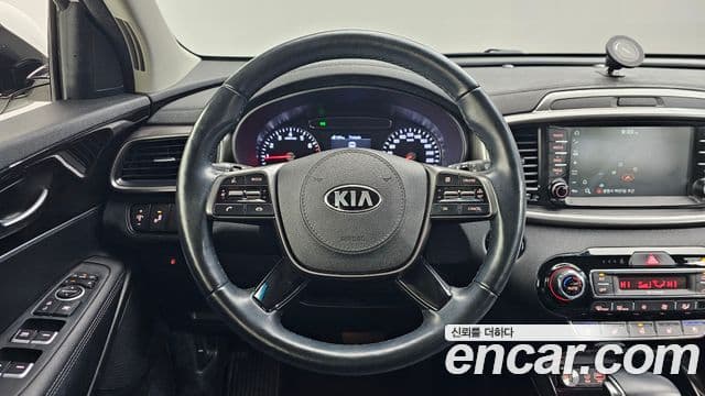 Kia The / новый New Sorento Noblesse, 2019 13