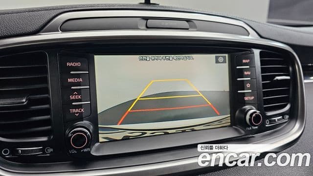 Kia The / новый New Sorento Noblesse, 2019 15