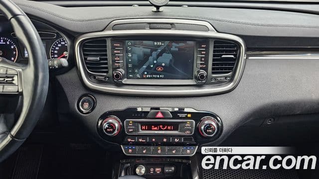 Kia The / новый New Sorento Noblesse, 2019 16