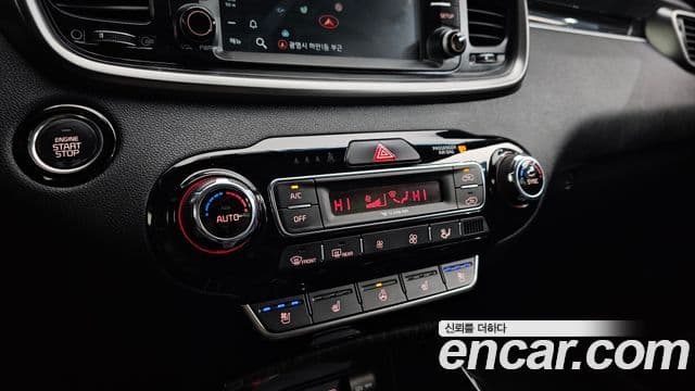 Kia The / новый New Sorento Noblesse, 2019 17