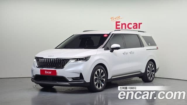 Kia Carnival 4세대 Noblesse, 2023 1