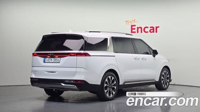 Kia Carnival 4세대 Noblesse, 2023 2