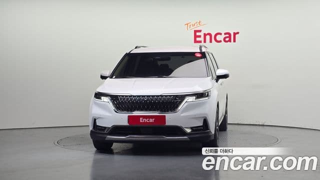 Kia Carnival 4세대 Noblesse, 2023 3
