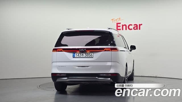 Kia Carnival 4세대 Noblesse, 2023 4