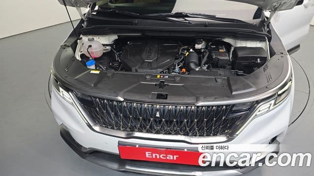Kia Carnival 4세대 Noblesse, 2023 6