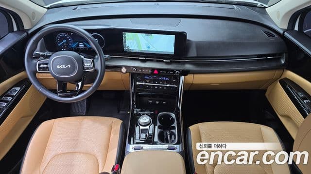 Kia Carnival 4세대 Noblesse, 2023 7