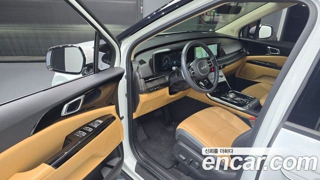 Kia Carnival 4세대 Noblesse, 2023 10