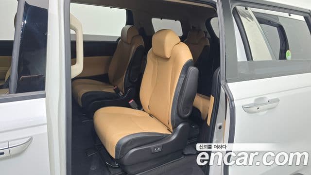 Kia Carnival 4세대 Noblesse, 2023 11