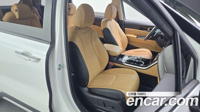 Kia Carnival 4세대 Noblesse, 2023 12