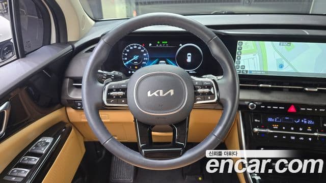 Kia Carnival 4세대 Noblesse, 2023 13