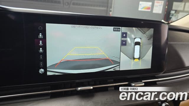 Kia Carnival 4세대 Noblesse, 2023 18