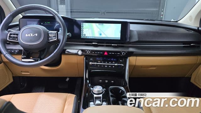 Kia Carnival 4세대 Noblesse, 2023 19