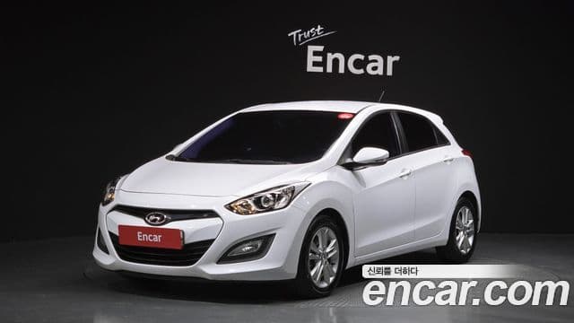 Hyundai i30(новый кузов / новое поколение) дизель 1.6 VGT PYL, 2014 1