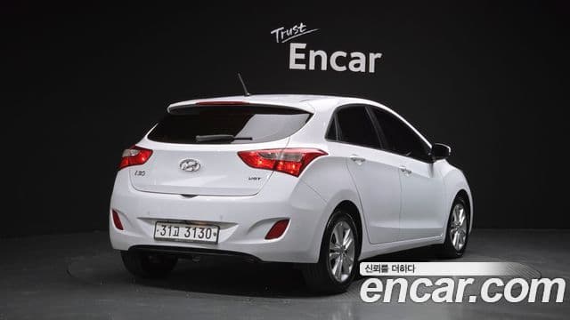 Hyundai i30(новый кузов / новое поколение) дизель 1.6 VGT PYL, 2014 2