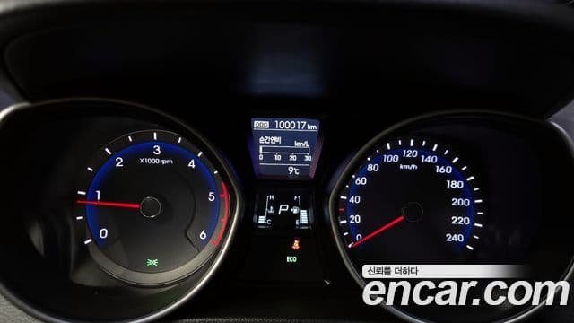 Hyundai i30(новый кузов / новое поколение) дизель 1.6 VGT PYL, 2014 8