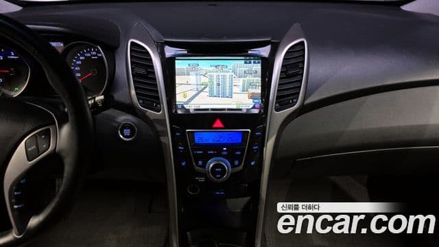 Hyundai i30(новый кузов / новое поколение) дизель 1.6 VGT PYL, 2014 15