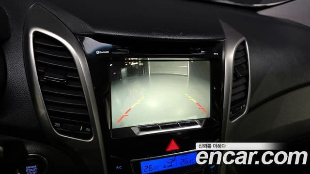 Hyundai i30(новый кузов / новое поколение) дизель 1.6 VGT PYL, 2014 16