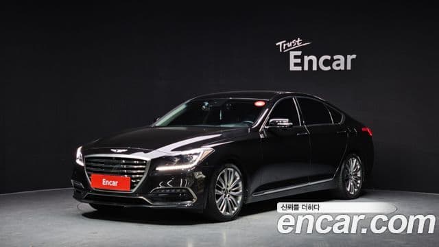 Genesis G80 Prestige, 2019 1