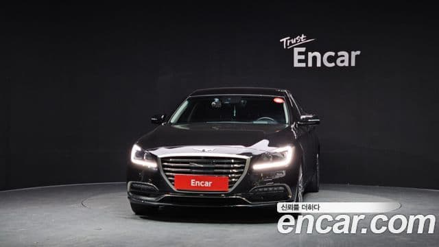Genesis G80 Prestige, 2019 3